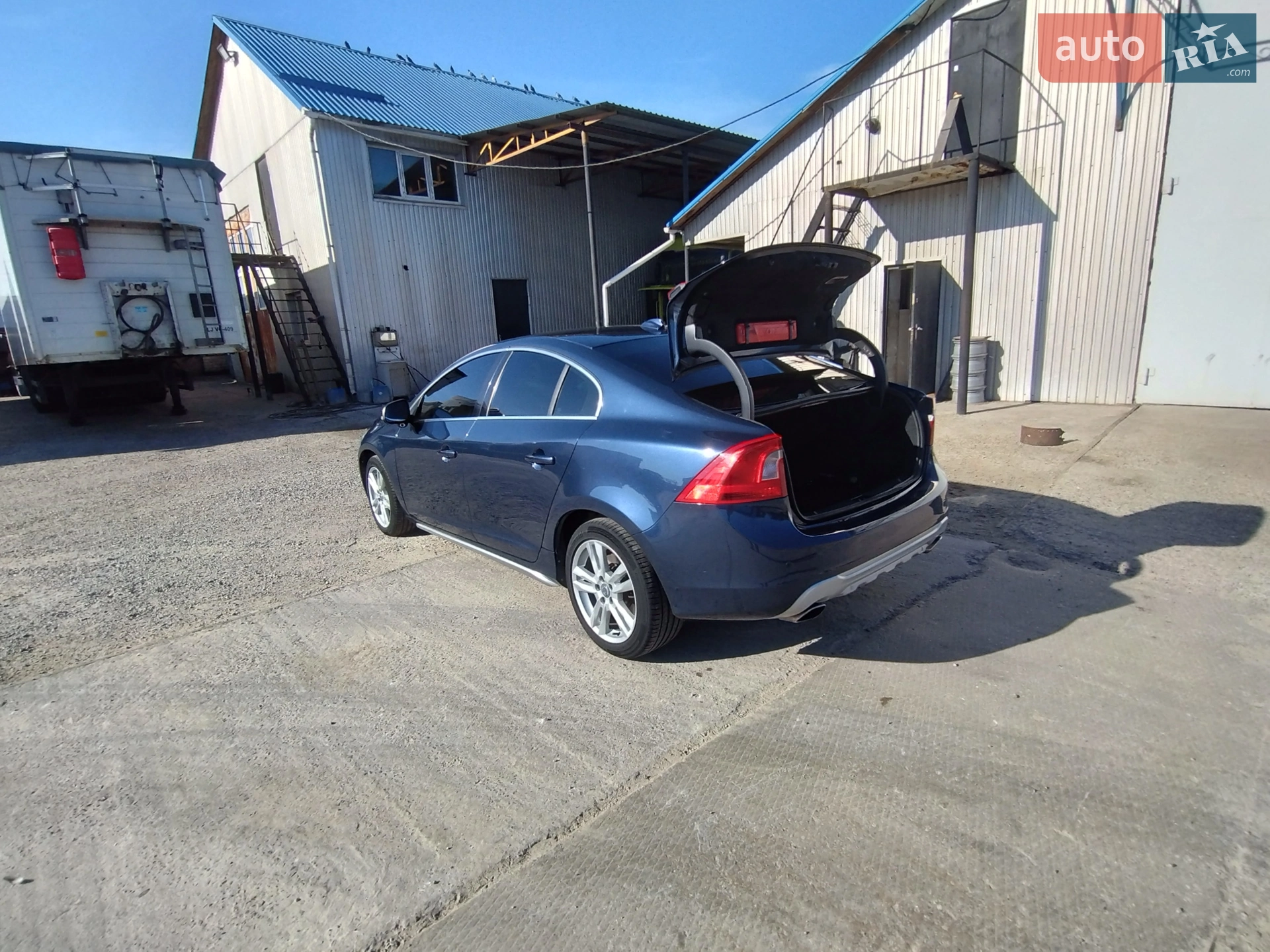2011 Volvo S60 - мініатюра 10