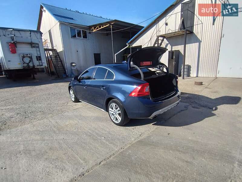 Седан Volvo S60 2011 в Белой Церкви