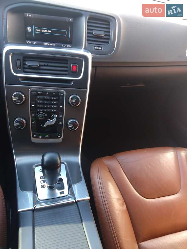 Седан Volvo S60 2011 в Белой Церкви