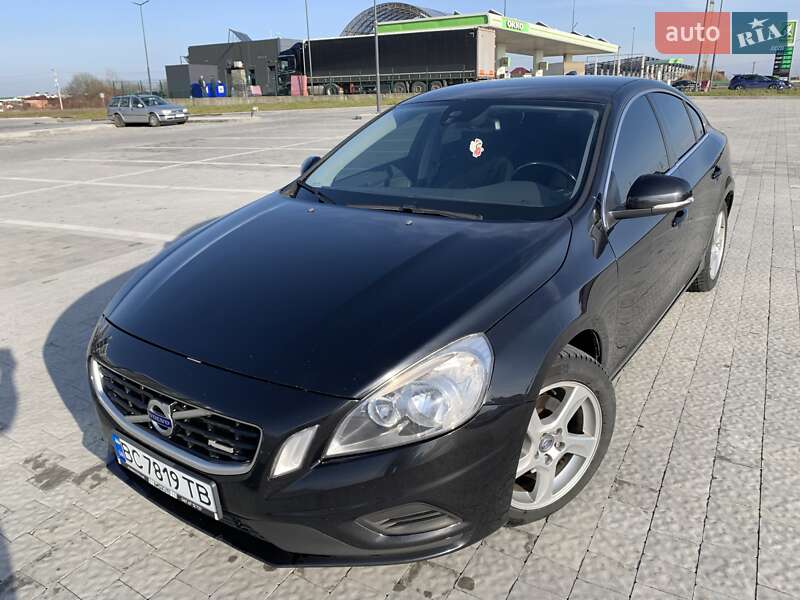 Седан Volvo S60 2012 в Львові фото 2 Седан Volvo S60 2012 в Львові