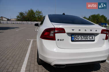 Седан Volvo S60 2013 в Тернополі