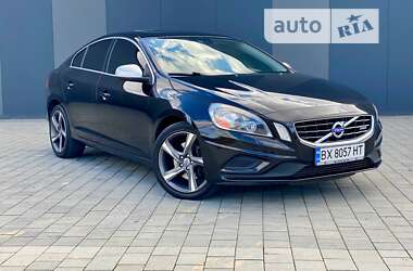 Седан Volvo S60 2010 в Хмельницком