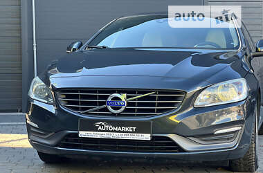 Седан Volvo S60 2014 в Ивано-Франковске