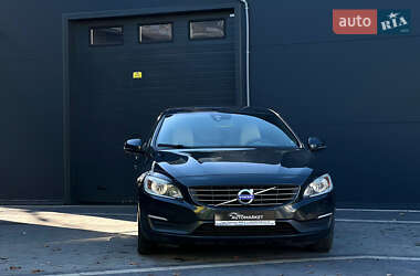 Седан Volvo S60 2014 в 