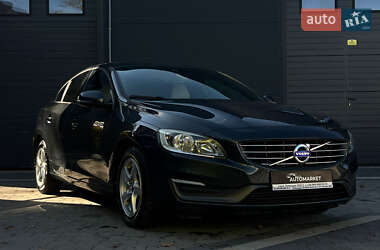 Седан Volvo S60 2014 в 