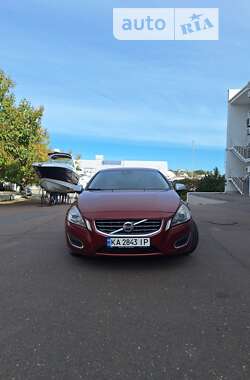 Седан Volvo S60 2012 в Одессе