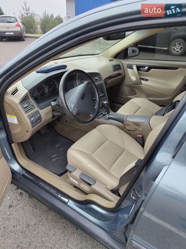 Седан Volvo S60 2002 в Ковеле