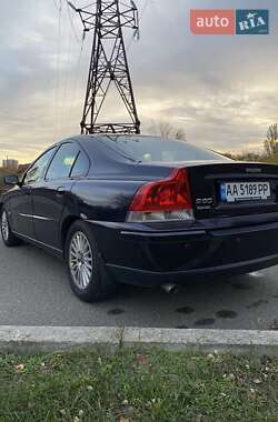 Седан Volvo S60 2005 в Киеве