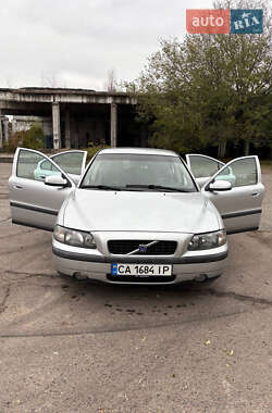 Седан Volvo S60 2002 в Лубнах