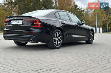 Седан Volvo S60 2019 в Житомирі