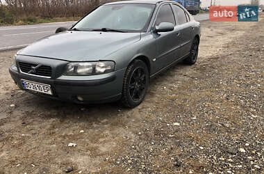 Седан Volvo S60 2001 в Збараже