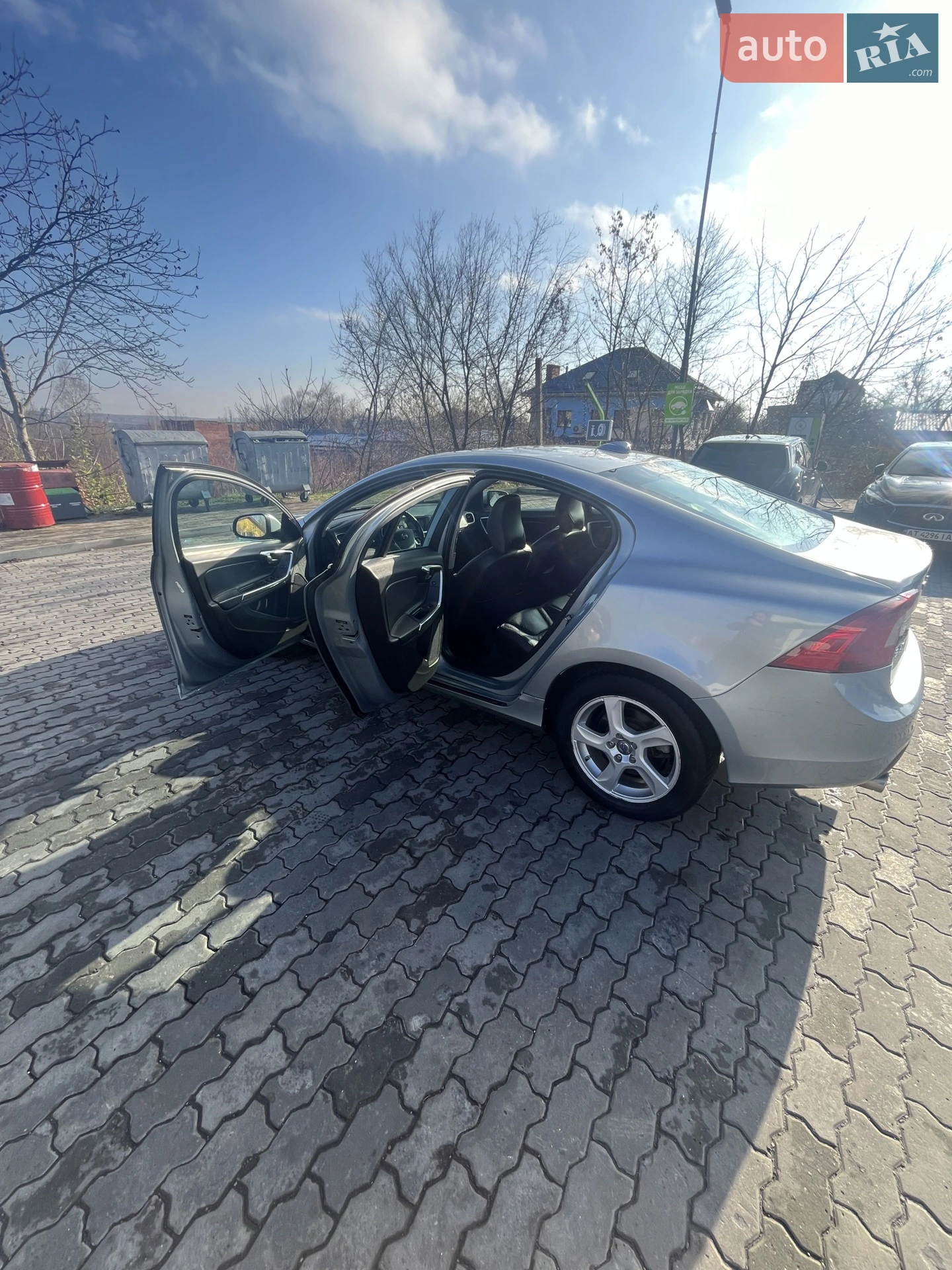 2013 Volvo S60 - мініатюра 5