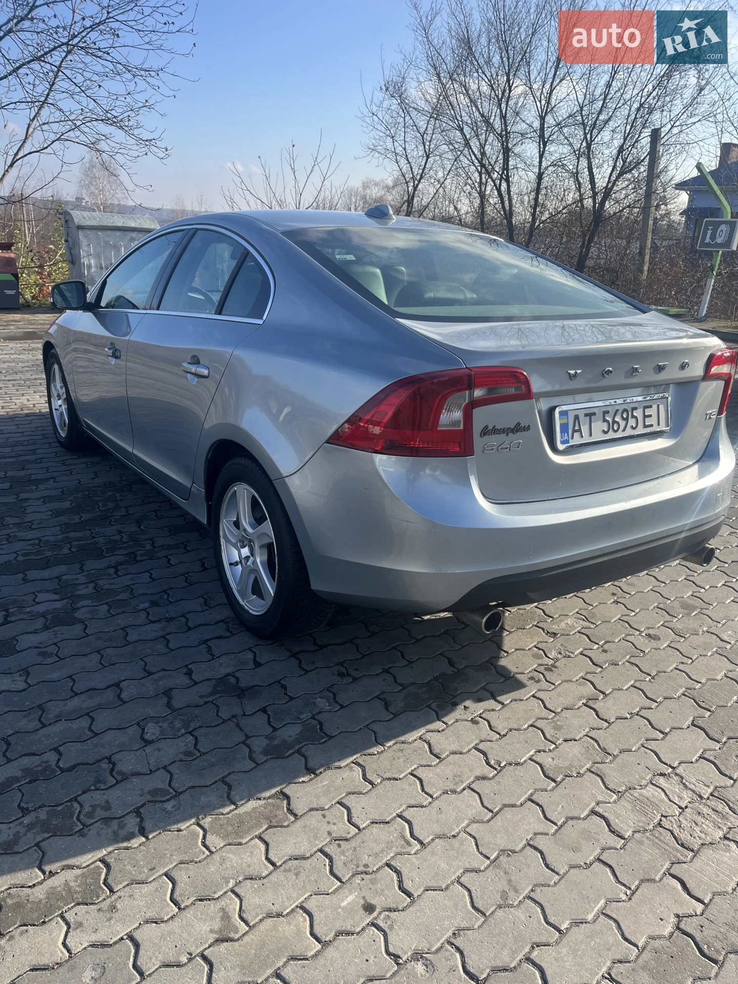 2013 Volvo S60 - мініатюра 7