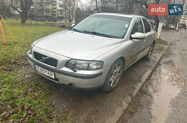 Седан Volvo S60 2002 в Черновцах