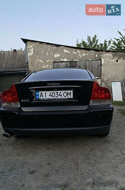 Седан Volvo S60 2005 в Софіївській Борщагівці