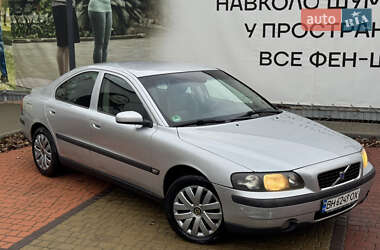 Седан Volvo S60 2003 в Одесі