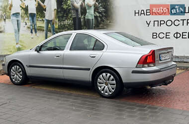 Седан Volvo S60 2003 в Одесі