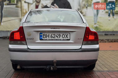 Седан Volvo S60 2003 в Одесі