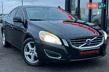 Седан Volvo S60 2012 в Белогородке