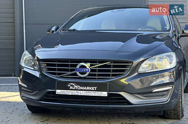 Седан Volvo S60 2014 в Ивано-Франковске