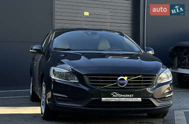 Седан Volvo S60 2014 в Ивано-Франковске