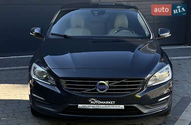 Седан Volvo S60 2014 в Ивано-Франковске