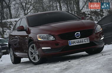 Седан Volvo S60 2013 в Бердичеві