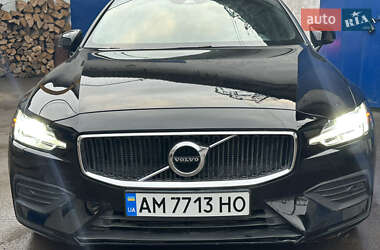 Седан Volvo S60 2019 в Харькове