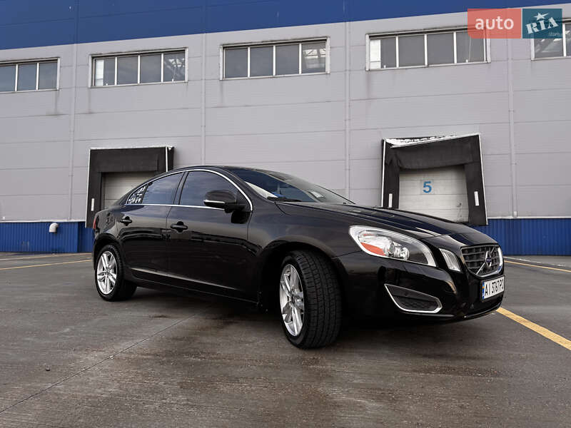 Volvo S60 2012