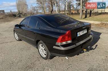 Седан Volvo S60 2002 в Лубнах