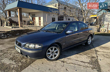 Седан Volvo S60 2001 в Каменец-Подольском