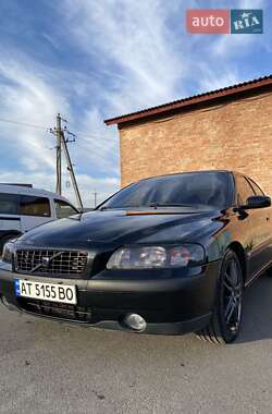 Седан Volvo S60 2004 в Луцке