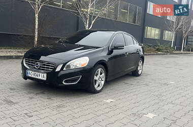 Седан Volvo S60 2012 в Білій Церкві