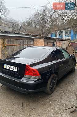 Седан Volvo S60 2002 в Оратові