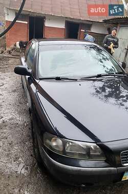 Седан Volvo S60 2002 в Оратові