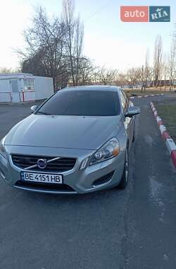 Седан Volvo S60 2013 в Миколаєві