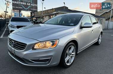 Volvo S60 2015