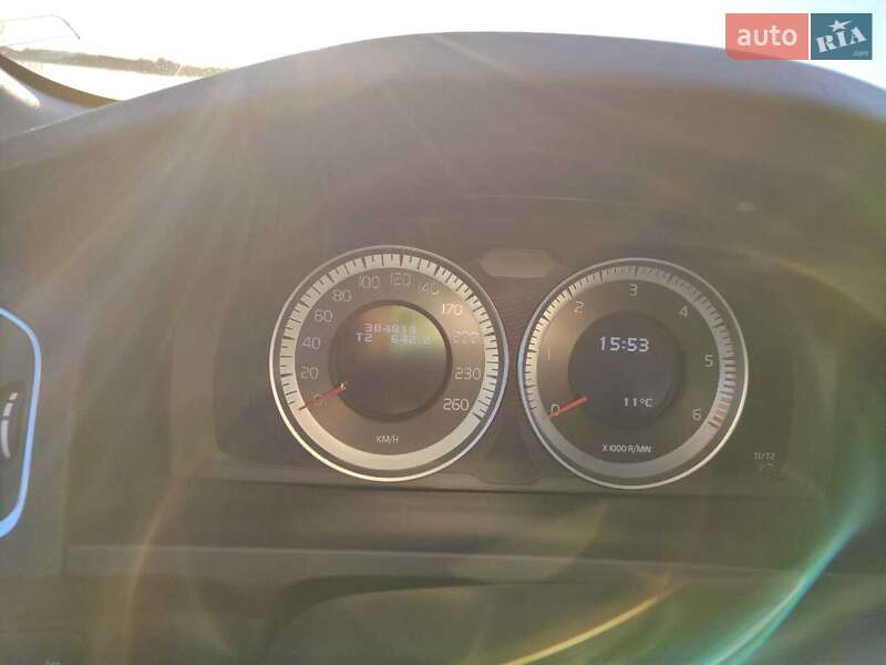 Седан Volvo S60 2012 в Ковеле