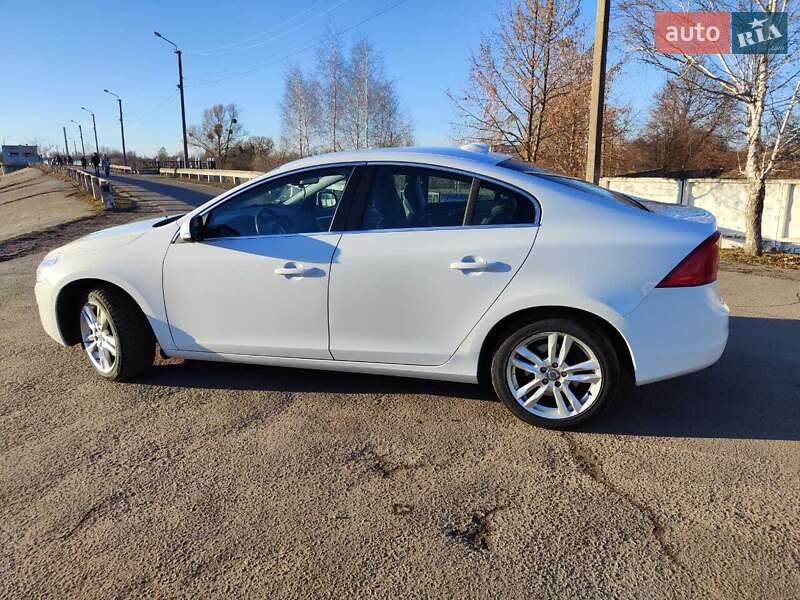 Седан Volvo S60 2012 в Ковеле