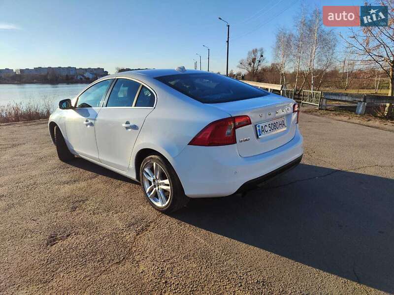 Седан Volvo S60 2012 в Ковеле