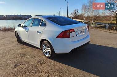 Седан Volvo S60 2012 в Ковеле