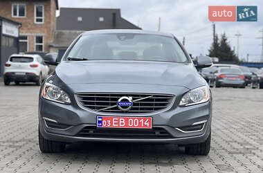 Седан Volvo S60 2016 в 