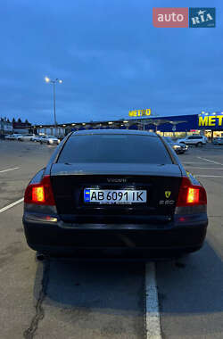 Седан Volvo S60 2001 в Виннице