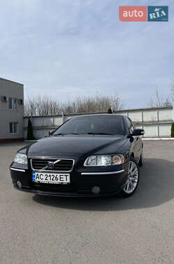 Седан Volvo S60 2007 в Луцке