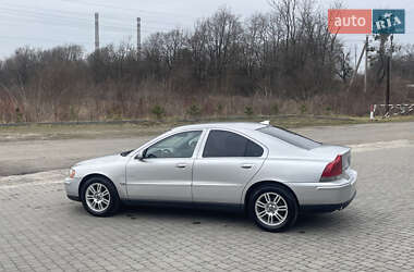 Седан Volvo S60 2005 в 