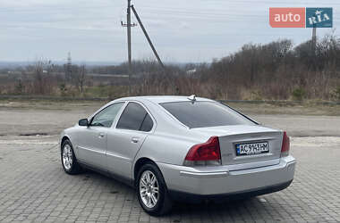 Седан Volvo S60 2005 в 