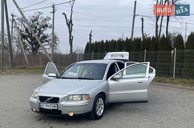 Седан Volvo S60 2005 в 