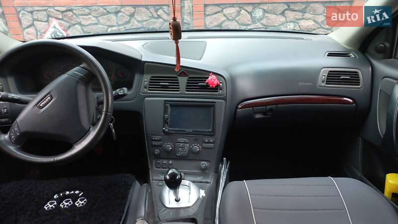 Седан Volvo S60 2001 в Виннице