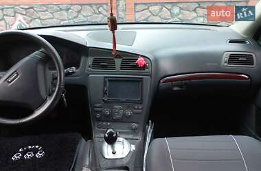 Седан Volvo S60 2001 в 