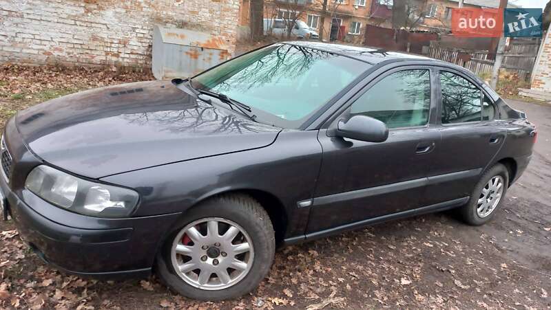Седан Volvo S60 2001 в Виннице